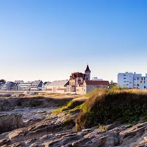 La Petite Sirene 3*, Quiberon France