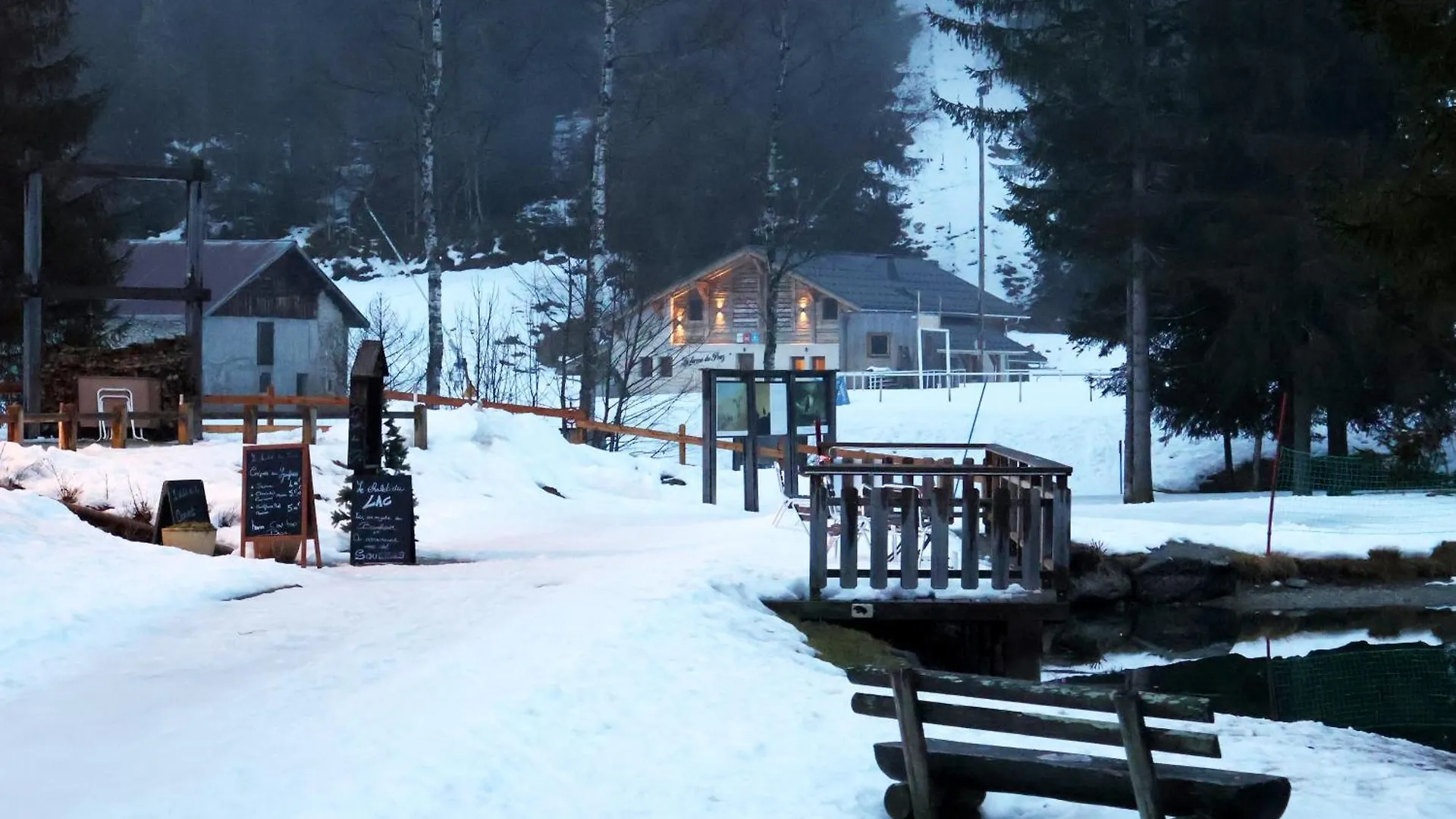 Inn La Ferme Du Praz Hotel Les Contamines-Montjoie