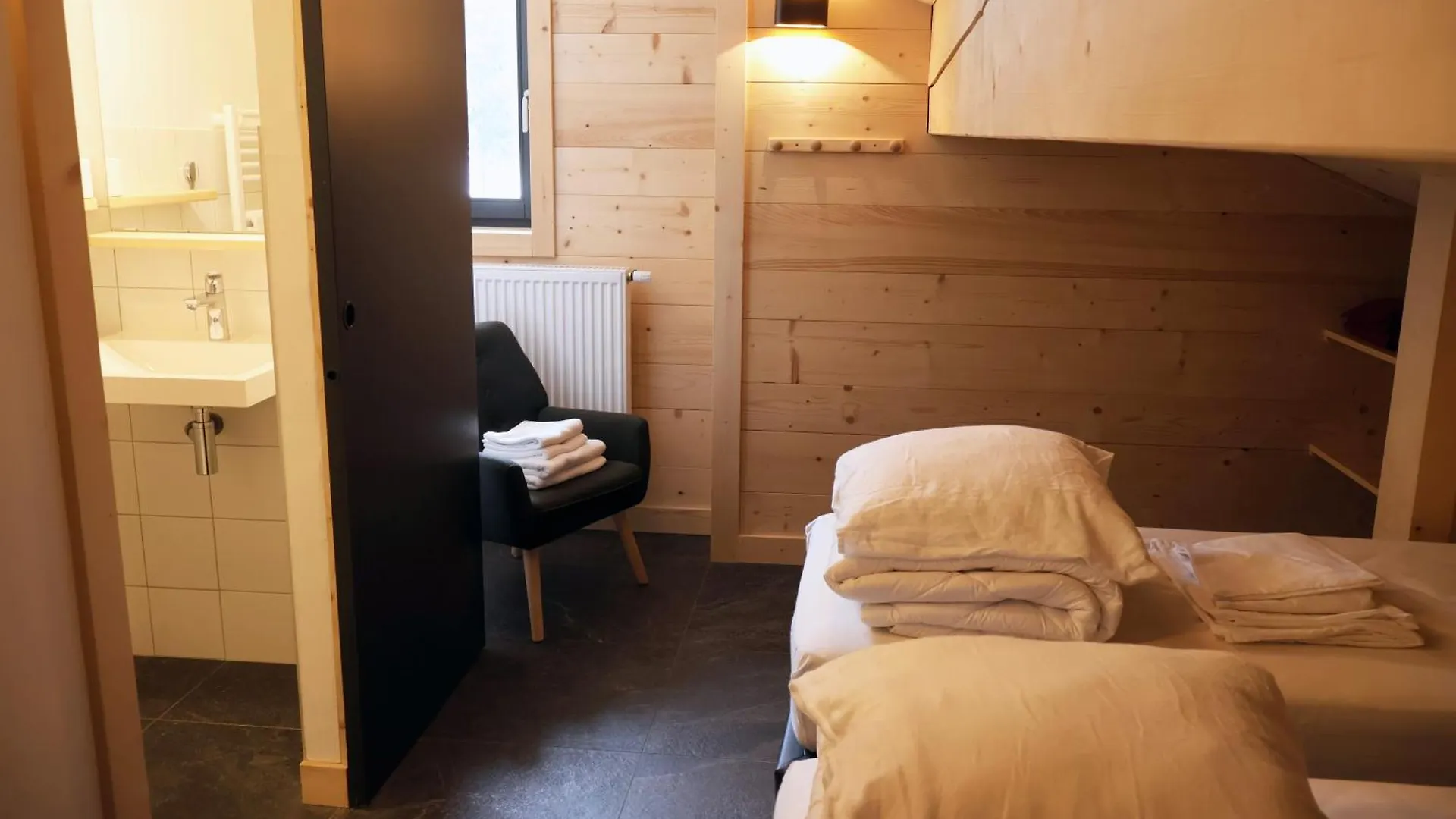 La Ferme Du Praz Hotel Les Contamines-Montjoie Inn