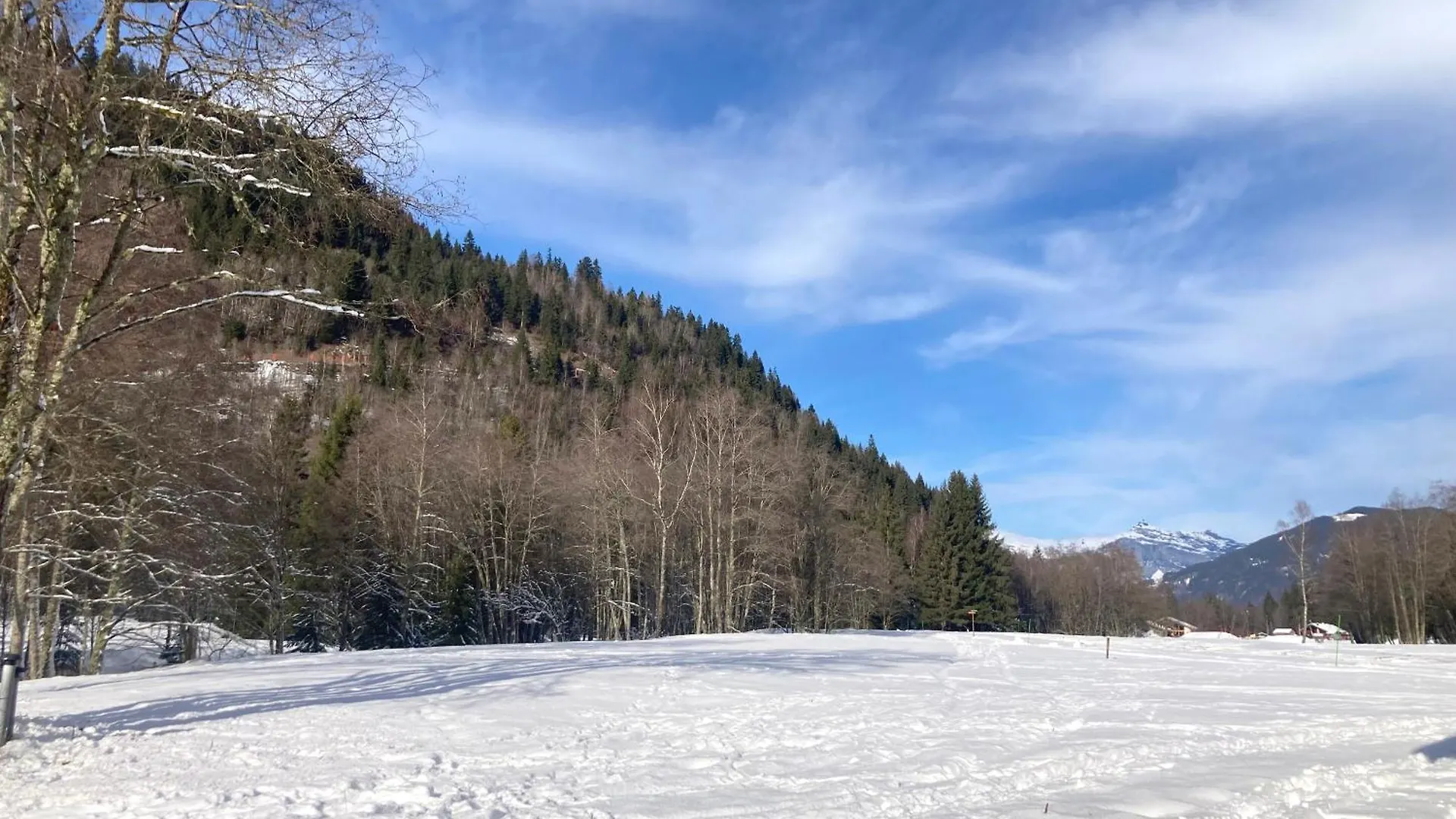 La Ferme Du Praz Hotel Les Contamines-Montjoie Inn