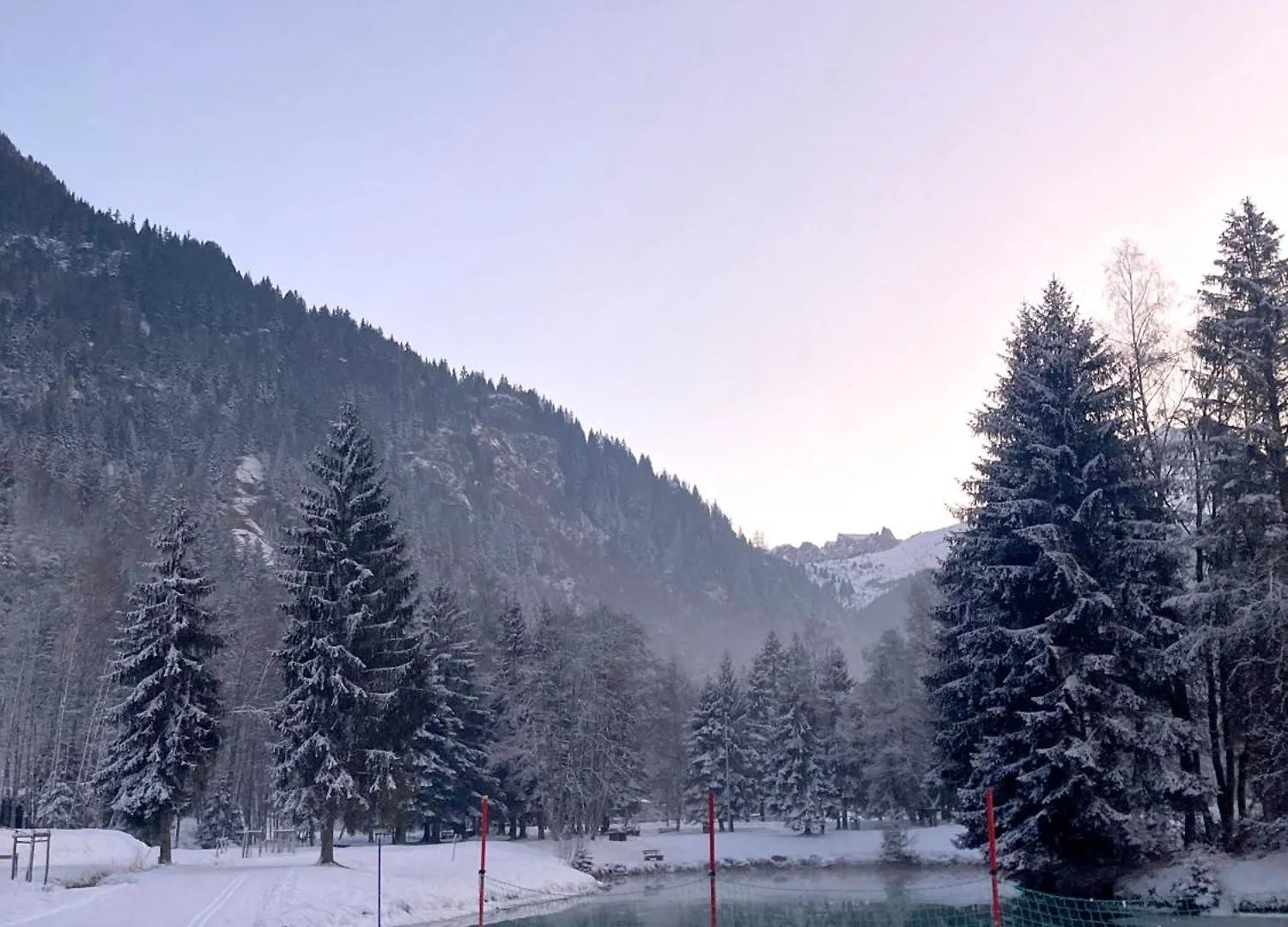 Inn La Ferme Du Praz Hotel Les Contamines-Montjoie France
