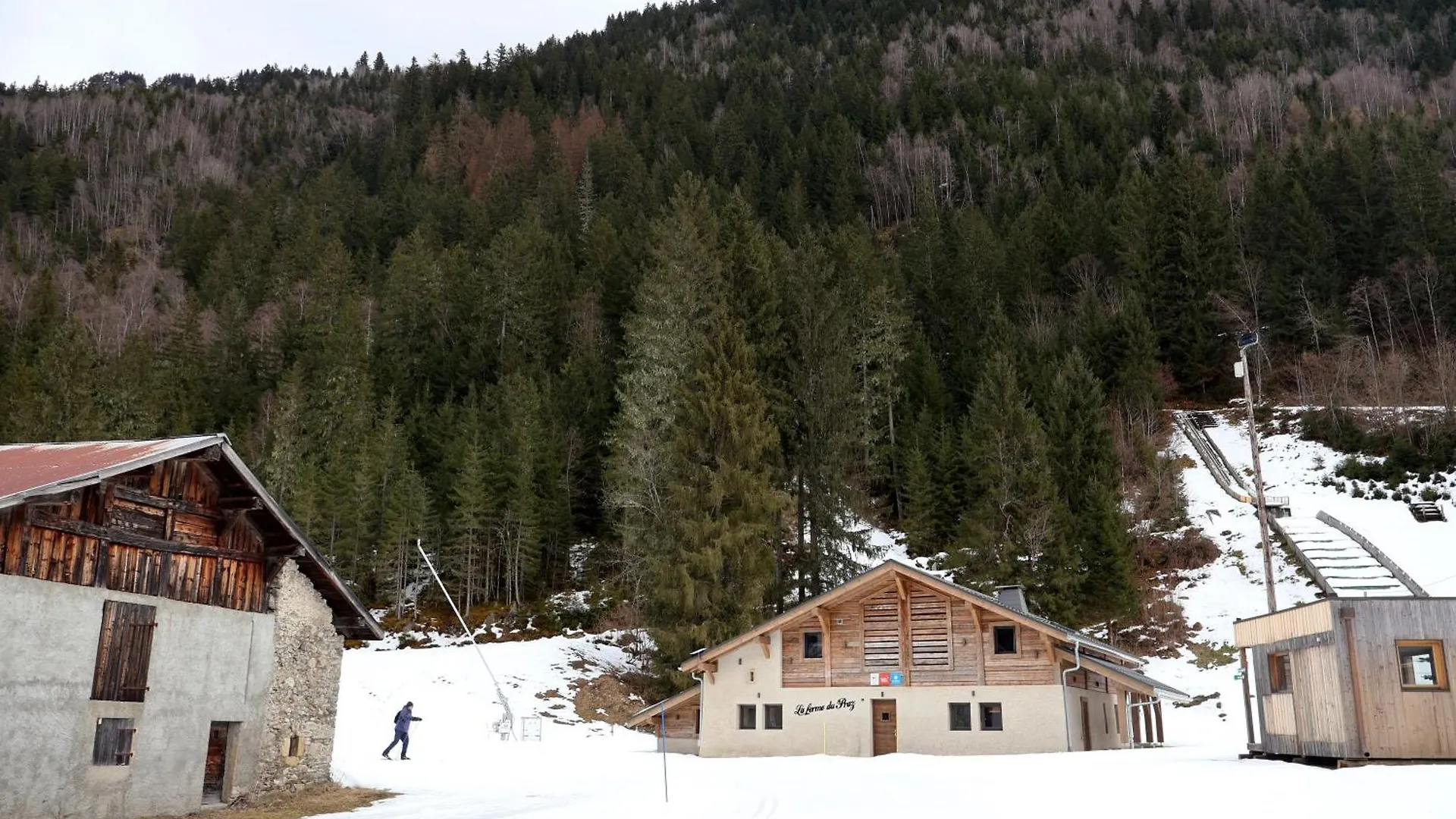 La Ferme Du Praz Hotel Les Contamines-Montjoie France